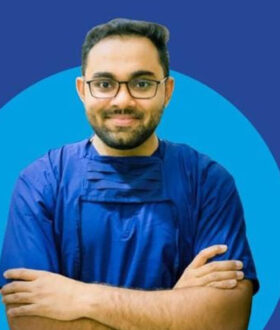 dr Parth Kansagara